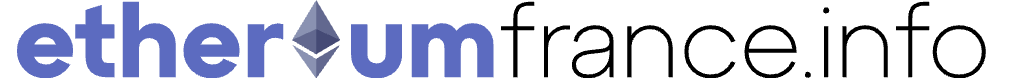 Ethereum France Logo